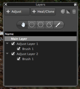 AfterShot Layers