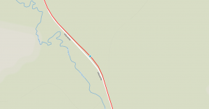 GPS-route